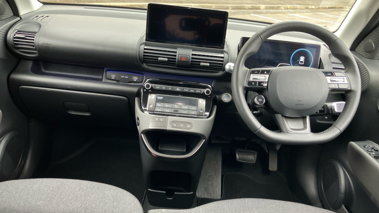 Hyundai INSTER 85kW 02 49kWh 5dr Auto Electric Hatchback
